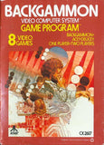 Chaquete (Atari 2600)