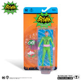 Batman Classic TV Series - Figura de acción del Acertijo de 6"