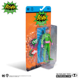 Batman Classic TV Series - Figura de acción del Acertijo de 6"