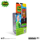 Batman Classic TV Series - Figura de acción del Acertijo de 6"