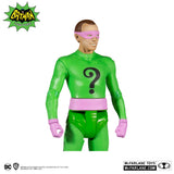 Batman Classic TV Series - Figura de acción del Acertijo de 6"