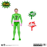Batman Classic TV Series - Figura de acción del Acertijo de 6"