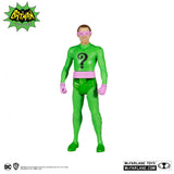 Batman Classic TV Series - Figura de acción del Acertijo de 6"