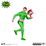 Batman Classic TV Series - Figura de acción del Acertijo de 6"