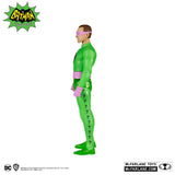 Batman Classic TV Series - Figura de acción del Acertijo de 6"
