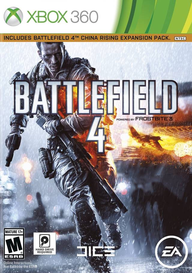 バトルフィールド 4 (Xbox 360) – The Nerdporium