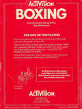Boxeo (Atari 2600)