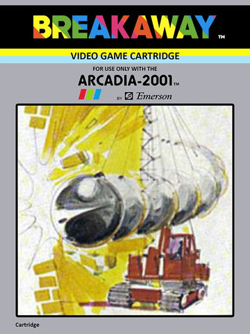 Breakaway (Arcadia 2001)