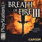 Breath of Fire III (PS1)