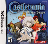Castlevania: Dawn of Sorrow (DS)