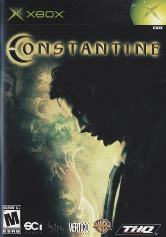 Constantine (Xbox)
