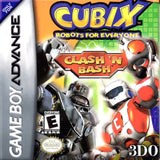 Cubix: Robots for Everyone - Clash 'n Bash (Game Boy Advance)