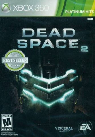 Dead Space 2 (Xbox 360 Platinum Hits)