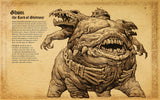 Book of Adria: A Diablo Bestiary