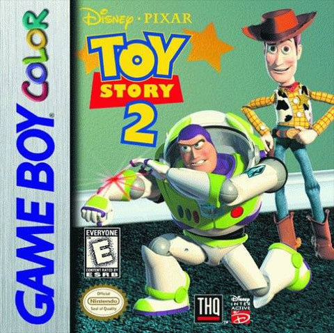 Disney/Pixar Toy Story 2 (Game Boy Color)