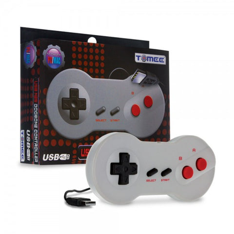 Dogbone NES-Style USB Controller for PC/ Mac
