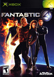 Los 4 Fantásticos (Xbox)