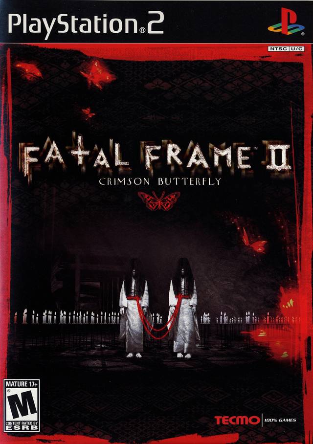 フェイタルフレームII クリムゾンバタフライ (PS2) – The Nerdporium