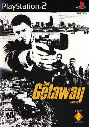 Getaway, The (PS2)