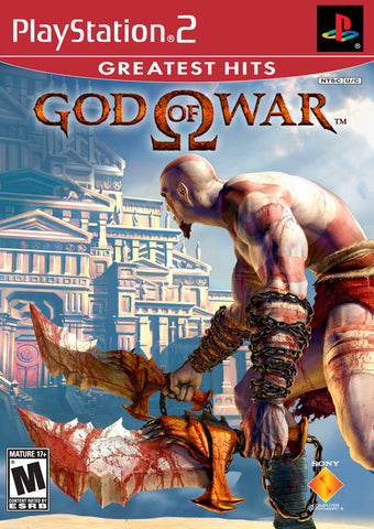 God of War (PS2 Greatest Hits)