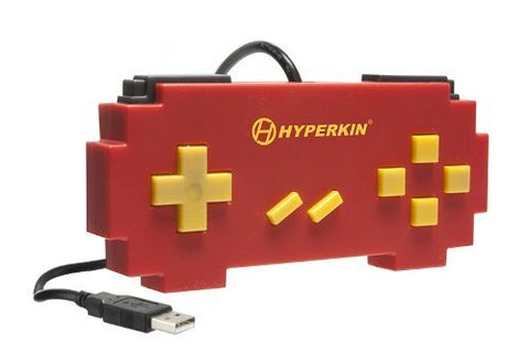 USB Pixel Art Controller for PC/MAC (Red)