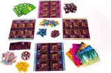 Juego de mesa de estrategia de comando de misiles de IDW Games Atari