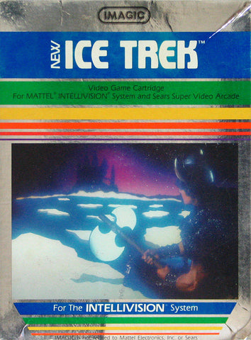 Ice Trek (Intellivision)
