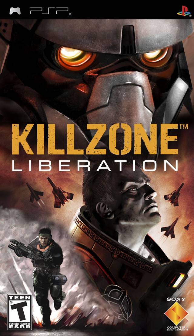 【中古】 Killzone: Liberation Killzone-