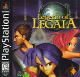 Legend of Legaia (PS1)