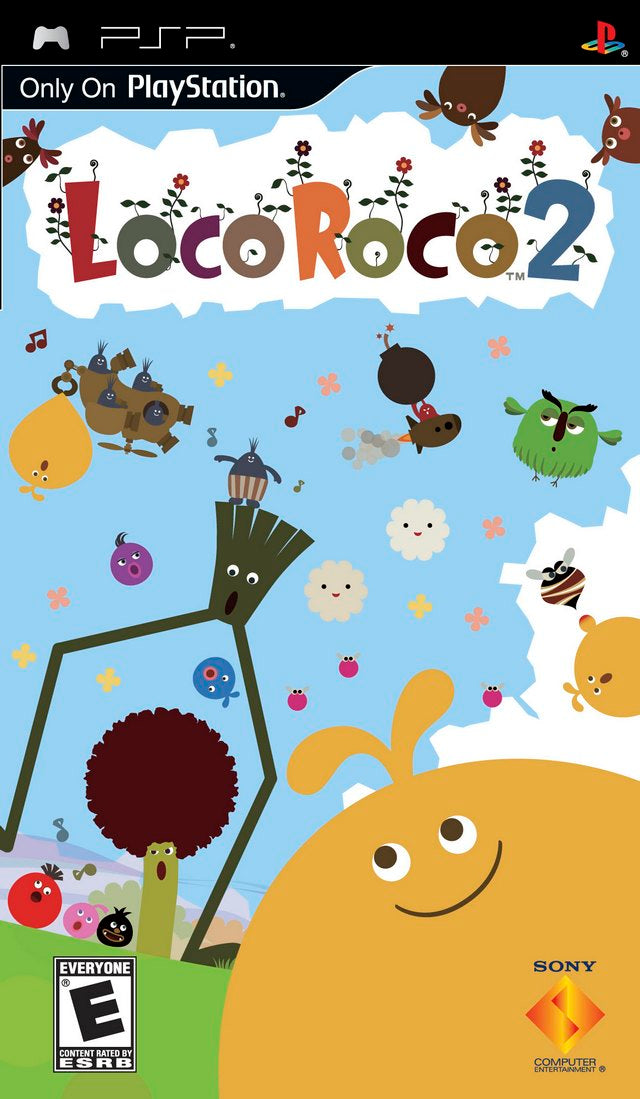 LocoRoco(ロコロコ) - PSP Amazon | LocoRoco(ロコロコ) PSP the Best(再廉価) | ゲームソフト