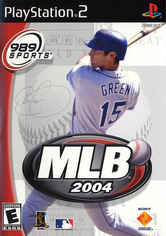 MLB 2004 (PS2)