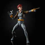 Marvel Legends Black Widow (Comic Version) Action Figure