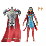 Marvel Legends Series Disney Plus Ms. Marvel Action Figure