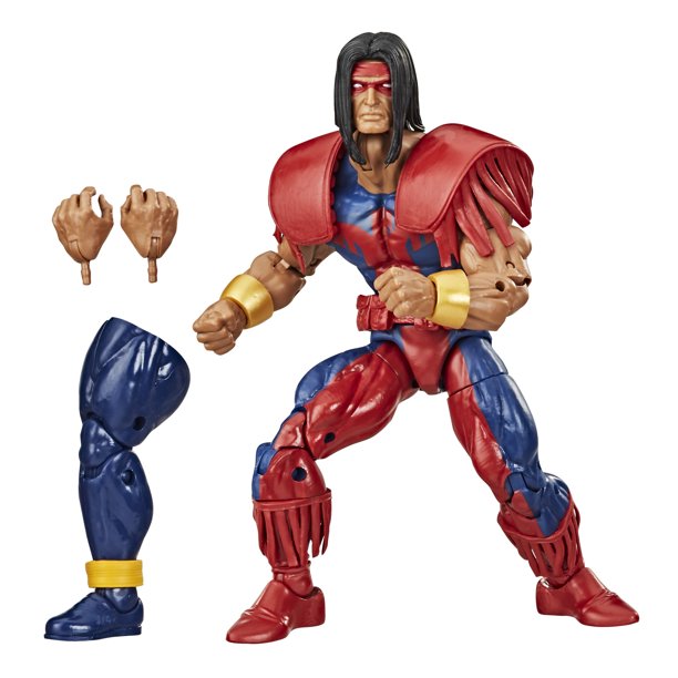 マーベルレジェンド　X-Force ウォーパスWarpath フィギュア Marvel Legends Series X-Force X-23 & Warpath Action Figures