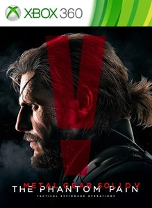 Metal Gear Solid V: The Phantom Pain (Xbox 360)