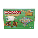 Monopoly - Animal Crossing: Juego de mesa Edición New Horizons