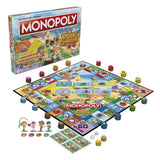 Monopoly - Animal Crossing: Juego de mesa Edición New Horizons