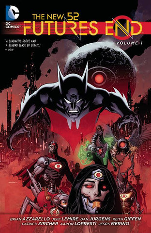 FUTURES END TP VOL 01 (N52) (Pre-Owned)