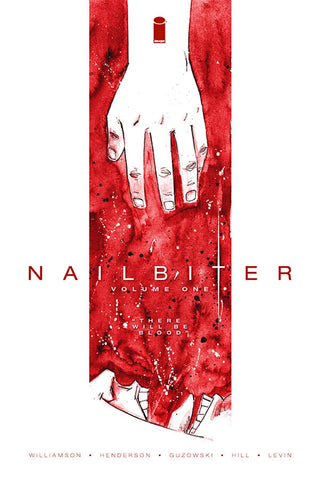 Nailbiter Vol. 1: There Will Be Blood (Pre-owned)