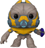 ¡ESTALLIDO! Halo - Recluta Grunt con pistola de plasma (20)