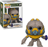 ¡ESTALLIDO! Halo - Recluta Grunt con pistola de plasma (20)