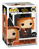 POP! Hocus Pocus - Dani With Binx  (#1069 Spirit Halloween Exclusive)