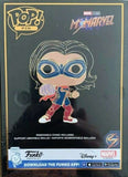 POP! Pins Marvel Studios Ms. Marvel - Ms. Marvel
