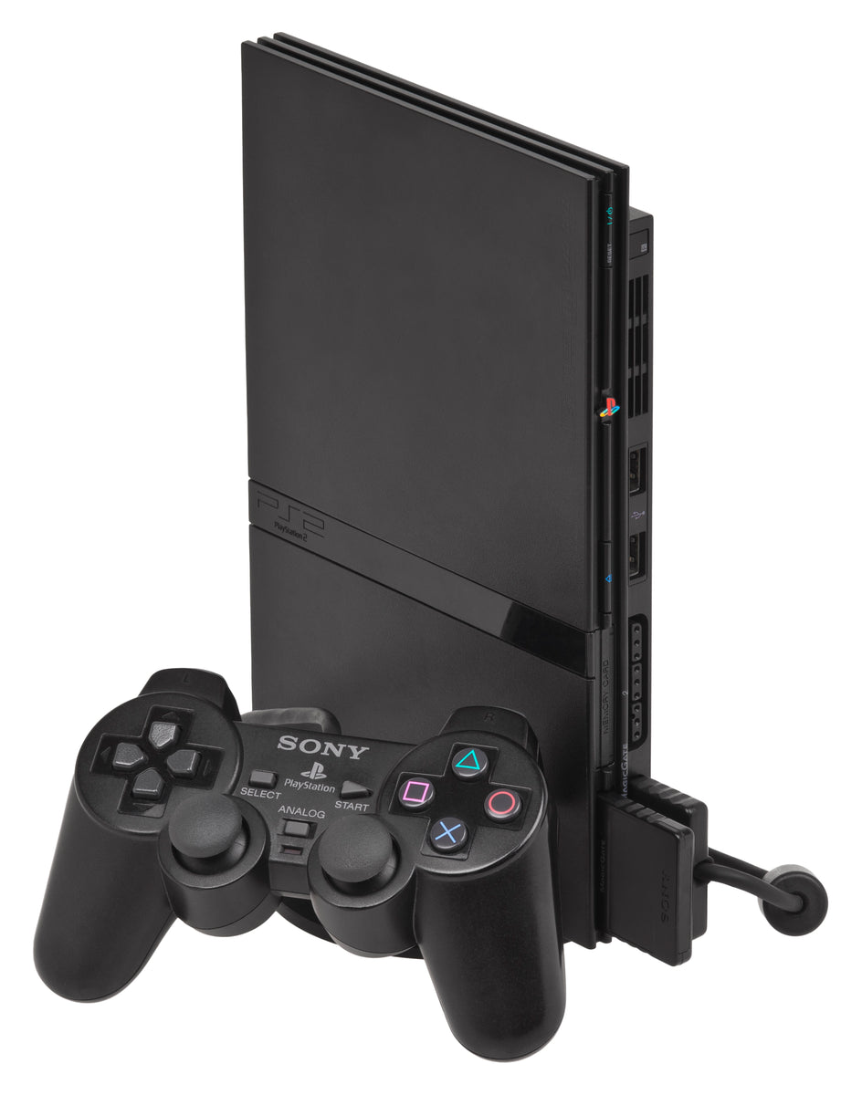 Ps2 slim best sale 75001