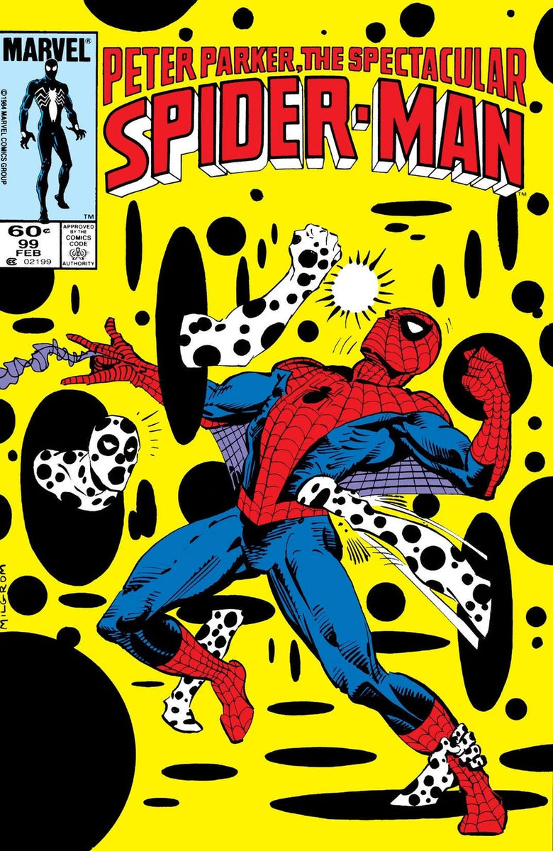 SPECTACULAR SPIDER-MAN #099B – The Nerdporium