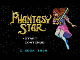 Phantasy Star (Sega Master System)