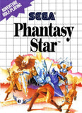 Phantasy Star (Sega Master System)