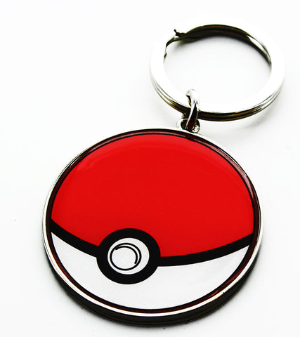 Pokémon Original Poké Ball Key Ring