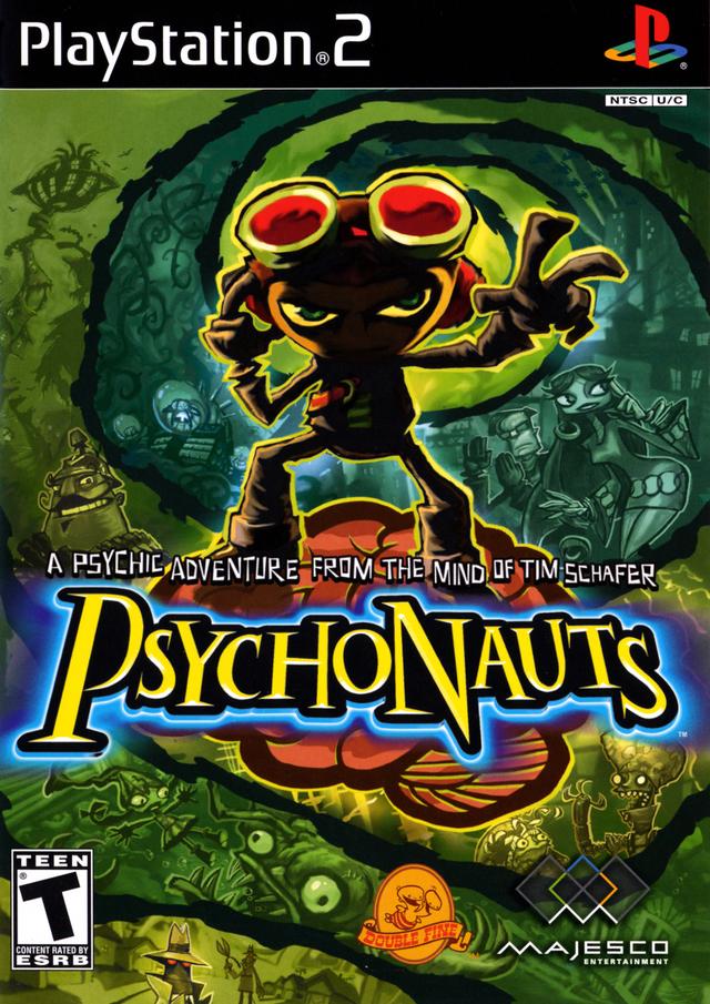 サイコノーツ(Psychonauts) Collector's Edition サイコノーツ2 コレクターズ・エディション /Psychonauts 2