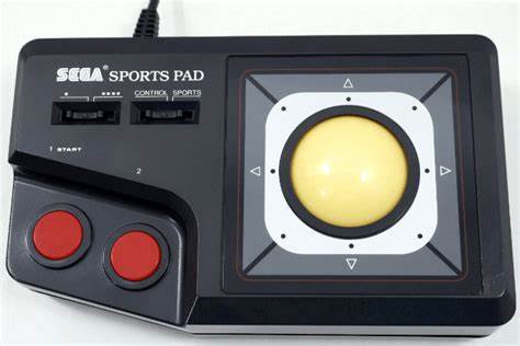Sega Master System Sports Pad
